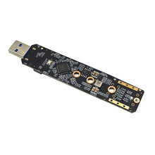Load image into Gallery viewer, ENCNVME-R33  USB 3.2 Gen 2 10Gbps To NVMe M.2 SSD Adapter RTL9210 Chips For M Key M2 NVMe, ENCNVME-R33
