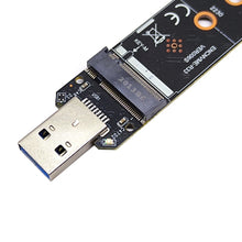 Load image into Gallery viewer, ENCNVME-R33  USB 3.2 Gen 2 10Gbps To NVMe M.2 SSD Adapter RTL9210 Chips For M Key M2 NVMe, ENCNVME-R33