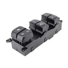 Load image into Gallery viewer, For 2008-2012 Nissan Sentra / 2005-2007 Pathfinder Car Window Switch Button Replacement Kit, 93570-B4010
