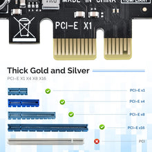 Load image into Gallery viewer, PCE7USB-R05  PCI-E To USB 3.2 GEN1 7-Port 19PIN Expansion Card Super Speed 5Gbps, PCE7USB-R05