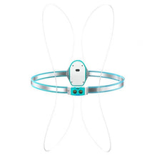 Load image into Gallery viewer, USB Rechargeable Running Light Strap Chest Light