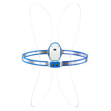 Load image into Gallery viewer, USB Rechargeable Running Light Strap Chest Light