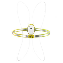 Load image into Gallery viewer, USB Rechargeable Running Light Strap Chest Light