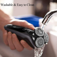 Load image into Gallery viewer, SH90 Shaver Head for Philips Razor S9000 S9152 S9011 S9041 S9371, SH90 3 Blade