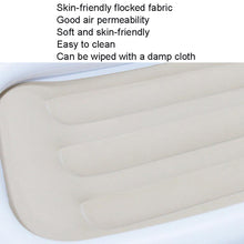 Load image into Gallery viewer, Outdoor Travel Baby Inflatable Bed Children Car Rear Folding Bed Aircraft Inflatable Mattress, Gray, Gray+Seat Belt, Gray+Inflator, Gray+Storage Bag, Gray+Inflator+Storage Bag+Seat Belt, Gray+CN Plug Inflatable Pump+Storage Bag+Seat Belt