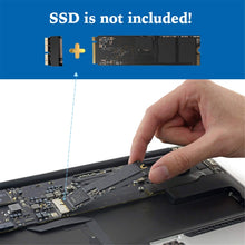 Load image into Gallery viewer, M.2 PCIE NVME SSD Adapter For MacBook Air Pro Retina Mid 2013-2017