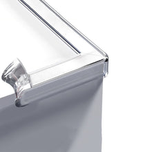 Load image into Gallery viewer, PVC Household Transparent Anti-collision Strip Furniture Soft Edge Protector, 1 cm x 1 m, 1 cm x 2 m, 1.5 cm x 1 m, 1.5 cm x 2 m, 2 cm x 1 m, 2 cm x 2 m
