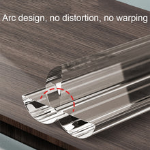 Load image into Gallery viewer, PVC Household Transparent Anti-collision Strip Furniture Soft Edge Protector, 1 cm x 1 m, 1 cm x 2 m, 1.5 cm x 1 m, 1.5 cm x 2 m, 2 cm x 1 m, 2 cm x 2 m