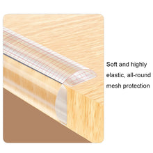 Load image into Gallery viewer, PVC Household Transparent Anti-collision Strip Furniture Soft Edge Protector, 1 cm x 1 m, 1 cm x 2 m, 1.5 cm x 1 m, 1.5 cm x 2 m, 2 cm x 1 m, 2 cm x 2 m
