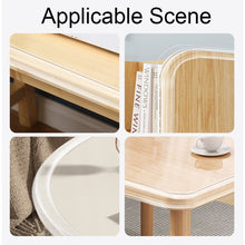 Load image into Gallery viewer, PVC Household Transparent Anti-collision Strip Furniture Soft Edge Protector, 1 cm x 1 m, 1 cm x 2 m, 1.5 cm x 1 m, 1.5 cm x 2 m, 2 cm x 1 m, 2 cm x 2 m