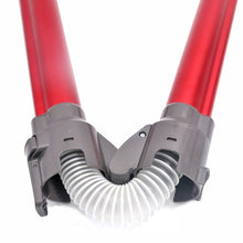 Load image into Gallery viewer, For Dyson V7 V8 V10 V11 Vacuum Cleaner Foldable Extension Rod Accessories, Foldable Pipe (Red)