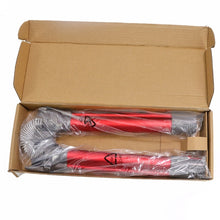 Load image into Gallery viewer, For Dyson V7 V8 V10 V11 Vacuum Cleaner Foldable Extension Rod Accessories, Foldable Pipe (Red)