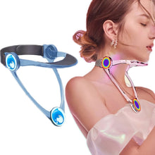 Load image into Gallery viewer, Adult Adjustable Neck Brace Household Cervical Spine Correction Protector