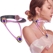 Load image into Gallery viewer, Adult Adjustable Neck Brace Household Cervical Spine Correction Protector