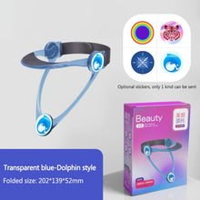 Load image into Gallery viewer, Adult Adjustable Neck Brace Household Cervical Spine Correction Protector