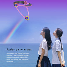 Load image into Gallery viewer, Adult Adjustable Neck Brace Household Cervical Spine Correction Protector