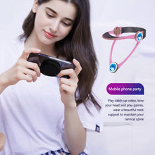 Load image into Gallery viewer, Adult Adjustable Neck Brace Household Cervical Spine Correction Protector