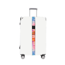 Load image into Gallery viewer, Luggage Fixed Anti-Mis-Opening Packing Strap, Honeycomb, Magic Color, Red Star, Travel Around, Smile, Rainbow, Blue Shiba Inu, Yellow Shiba Inu