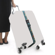 Load image into Gallery viewer, Luggage Fixed Anti-Mis-Opening Packing Strap, Honeycomb, Magic Color, Red Star, Travel Around, Smile, Rainbow, Blue Shiba Inu, Yellow Shiba Inu