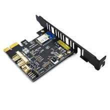 Load image into Gallery viewer, 2.4G WIFI Computer Remote Boot Card Remote Control Wireless Switch Module Work With Google Home Tmall Elf, WIFI Remote Boot Card