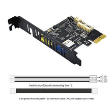 Load image into Gallery viewer, 2.4G WIFI Computer Remote Boot Card Remote Control Wireless Switch Module Work With Google Home Tmall Elf, WIFI Remote Boot Card