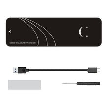 Load image into Gallery viewer, USB3.2 To MAC SSD Enclosure Adapter For Macbook Air Pro 2013-2017 Hard Disk