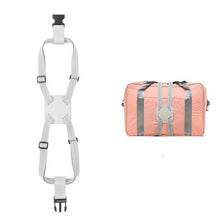 Load image into Gallery viewer, Backpack Luggage Binding Elastic Elastic Straps