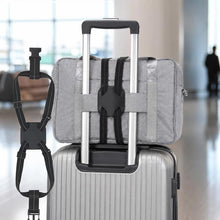 Load image into Gallery viewer, Backpack Luggage Binding Elastic Elastic Straps