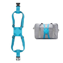 Load image into Gallery viewer, Backpack Luggage Binding Elastic Elastic Straps