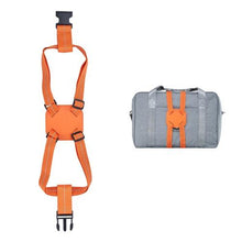 Load image into Gallery viewer, Backpack Luggage Binding Elastic Elastic Straps