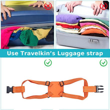 Load image into Gallery viewer, Backpack Luggage Binding Elastic Elastic Straps