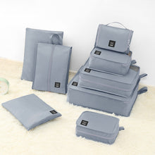 Load image into Gallery viewer, BUBM 8pcs/set Multifunctional Travel Suitcase Clothing Sorting Storage Bag