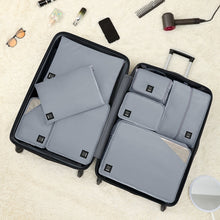 Load image into Gallery viewer, BUBM 8pcs/set Multifunctional Travel Suitcase Clothing Sorting Storage Bag
