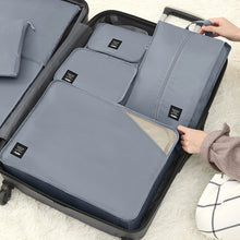 Load image into Gallery viewer, BUBM 8pcs/set Multifunctional Travel Suitcase Clothing Sorting Storage Bag