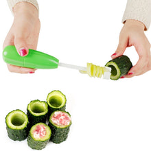 Load image into Gallery viewer, 4-In-1 Vegetable Core Digger Fruit Hollowing Out Kitchen Gadget
