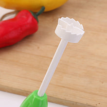 Load image into Gallery viewer, 4-In-1 Vegetable Core Digger Fruit Hollowing Out Kitchen Gadget