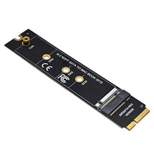 Load image into Gallery viewer, M.2 NGFF SATA To MAC SSD Adapter Riser Card For MacBook Air 2012 A1465 A1466