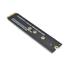 Load image into Gallery viewer, M.2 NGFF SATA To MAC SSD Adapter Riser Card For MacBook Air 2012 A1465 A1466