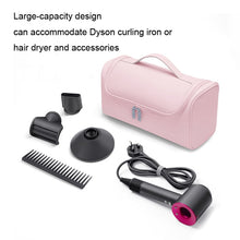 Load image into Gallery viewer, BUBM For Dyson Hair Dryer Curling Device Accessories Storage Bag