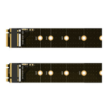 Load image into Gallery viewer, For M.2 NGFF / PCIE / NVME SSD Protection Board Test Board, Key-B Riser Card, Key-M Riser Card