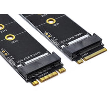 Load image into Gallery viewer, For M.2 NGFF / PCIE / NVME SSD Protection Board Test Board, Key-B Riser Card, Key-M Riser Card