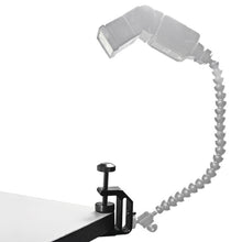 Load image into Gallery viewer, BEXIN WN-38 Universal C-Clamp With 1/4-Inch &amp; 3/8-Inch Hole For Tables Desk Mount