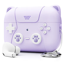 Load image into Gallery viewer, For AirPods 3 Earphone Silicone Protective Case Cat Claw Cover, For AirPods 3