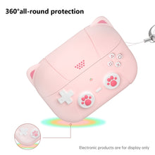 Load image into Gallery viewer, For AirPods 3 Earphone Silicone Protective Case Cat Claw Cover, For AirPods 3