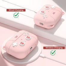 Load image into Gallery viewer, For AirPods 3 Earphone Silicone Protective Case Cat Claw Cover, For AirPods 3