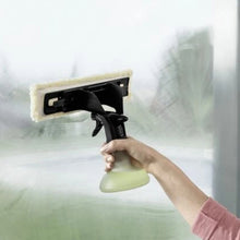 Load image into Gallery viewer, For Karcher WV1 WV2 WV5 Window Cleaner Spray Bottle Microfiber Cloth Mop, For Karcher WV1 Yellow, For Karcher WV1 Gray, For Karcher WV1 White Gray