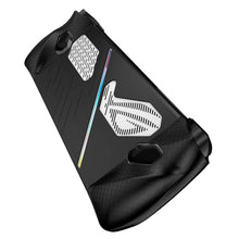 Load image into Gallery viewer, For ASUS ROG Ally Game Console Silicone Protective Cover Spray Oil Case, Silicone Cover Black, Silicone Cover White