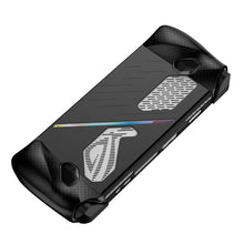 Load image into Gallery viewer, For ASUS ROG Ally Game Console Silicone Protective Cover Spray Oil Case, Silicone Cover Black, Silicone Cover White