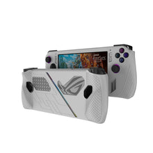 Load image into Gallery viewer, For ASUS ROG Ally Game Console Silicone Protective Cover Spray Oil Case, Silicone Cover Black, Silicone Cover White