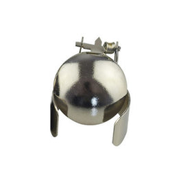 Automatic Candle Extinguisher Metal Candle Extinguishing Fire Clamp Candle Extinguisory Cover, Automatic Candle Extinguisher Gold, Automatic Candle Extinguisher Silver